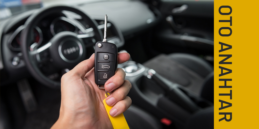 Sinanpaşa Oto Anahtarcı